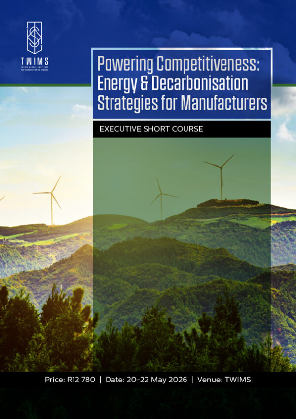 Powering Competitiveness